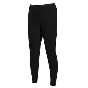 ThermaTech - Womens Essential Base Layer Leggings Black