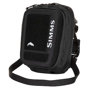 Simms Freestone Chest Pack - Black