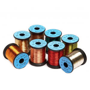 UNI Soft Wire Medium 7gr. #30