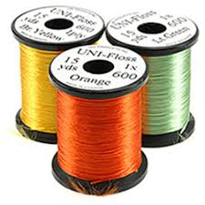 UNI-Floss 15yds 600 1ply