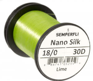 Semperfli Nano Silk 30D 18/0