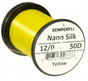 Semperfli Nano Silk 50D 12/0