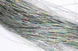 Holographic Fly Fibre