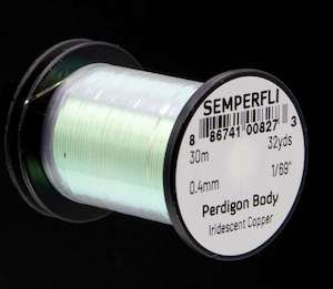 Semperfli Perdigon Body Tinsel