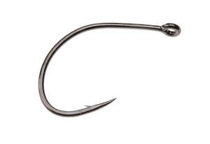 Hooks For Fly Tying: Ahrex Hooks 172 - Nordic Salt Gammerus