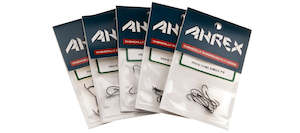 Hooks For Fly Tying: Ahrex Hooks 410 - Home Run Tying Single