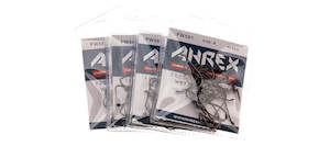 AHREX Hooks - Wet Fly Barbless FW581