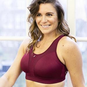 Q-Linn Sports Bra