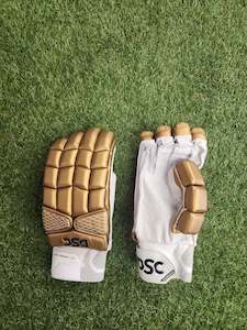 DSC INTENSE PRO BATTING GLOVES GOLD – MENS