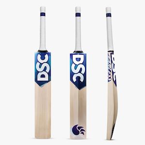 Dsc Blu 330 Cricket Bat – Harrow