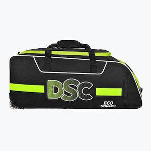 Dsc Eco Trolley Wheelie Kitbag