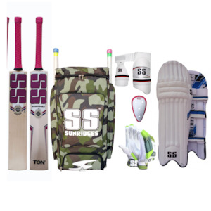 SS Boys/Junior Cricket Set