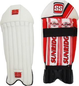 Clearance Sale: SS PLATINO WICKET KEEPING LEGGUARD – BOYS