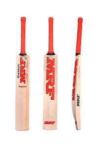 Mrf Genius Grand Edition 1.0 Cricket Bat – Boys/junior