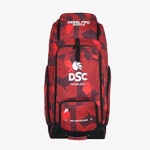 DSC REBEL PRO WHEELIE DUFFLE KITBAG