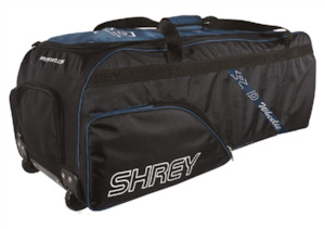 Kit Bags: SHREY PRO WHEELIE KITBAG