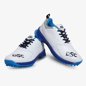 DSC Jaffa 22 Cricket Shoes – Blue