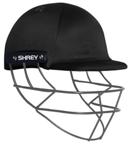 SHREY CLASSIC 2.0 BATTING HELMET BLACK – MENS