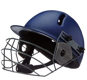 Helmets: MRF PRODIGY CRICKET BATTING HELMET- BOYS/YOUTH