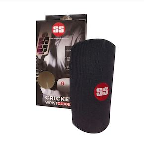 SS WRIST GUARD BLACK