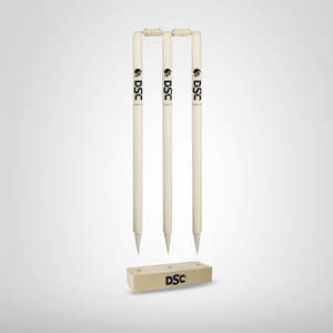 Training Aids: DSC STUMP SET BLEACHED & POLISHED