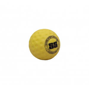 Training Aids: SS Bowling machine big dot Cricket Ball