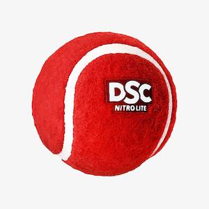 Balls: DSC Nitro Light Tennis Ball