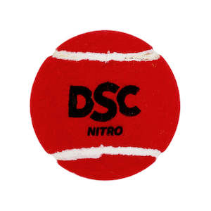 Balls: DSC Nitro Heavy Tennis Ball