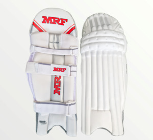 Batting Pads: MRF GAME CHANGER BATTING PADS – MENS