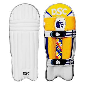 DSC FLICKER MOULDED BATTING PADS – MENS