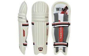 Ss Aerolite Batting Pads – Mens