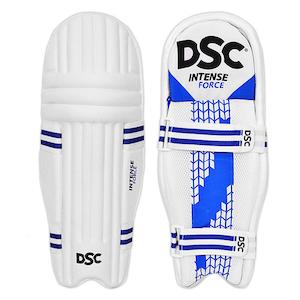 Dsc Force Moulded Batting Legguard – Youth