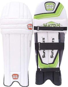 Youth Pads: SS MATCH BATTING LEGGUARD – YOUTH