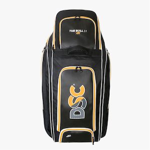 DSC KRUNCH THE BULL31 WHEELIE DUFFLE KITBAG