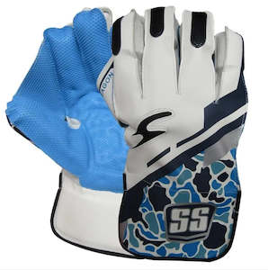 Ss Dragon Wicket Keeping Gloves – Mens