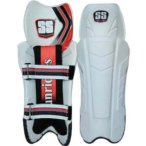 Wicket Keeping Gear: SS FLEXI PRO WICKET KEEPING PADS