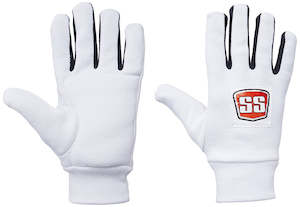 SS TEST WICKET KEEPING GLOVES INNER (COTTON FOAM PADDED)