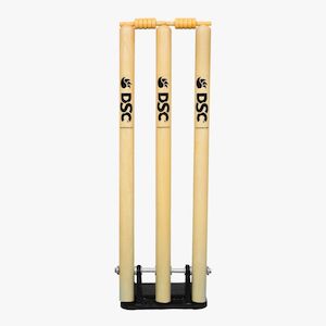 Training: DSC STUMPS SPRING AND IRON BASE