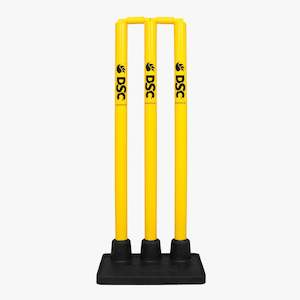 Dsc Plastic Stump Set- Rubber Base