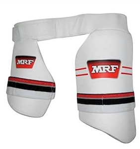 Mrf Conqueror Dual Thigh Guard – Adult