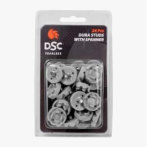 DSC Rubber Shoe Studs