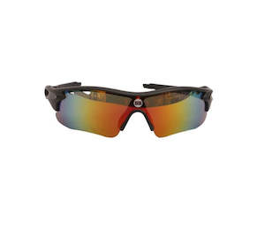 SS Legacy Sunglasses with Black Frame