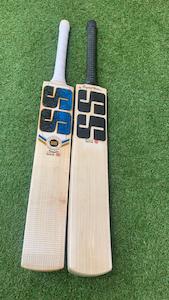 Cricket Bat Extratec Installation