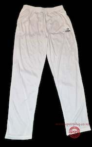 Trouser: Tyka White Cricket Trouser