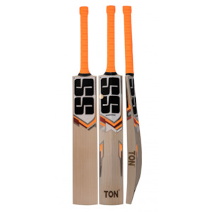 SS Ravindra Jadeja English Willow Cricket Bat SH