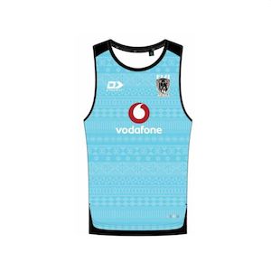 DYNASTY FIJI BATI RL TRAINING SINGLET 2024 | SKY