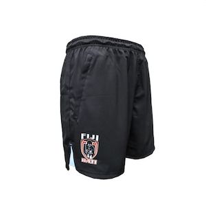 Dynasty Fiji Bati Rl Gym Shorts 2024 | Black