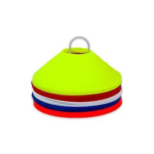 Accessories: MARKER CONES | 2 INCH | 20 PACK + CARRIER