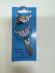 BULLS RUGBY KEY