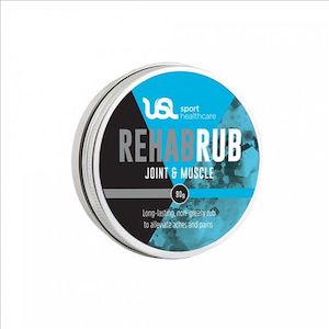 Accessories: USL SPORT REHAB RUB 90GMS